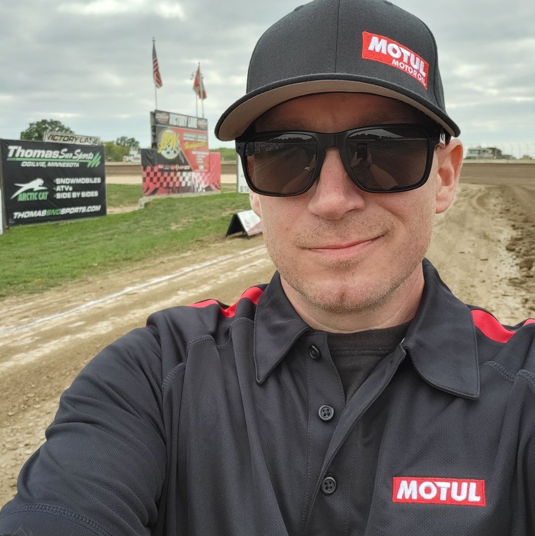 Profile of Michael Lacy