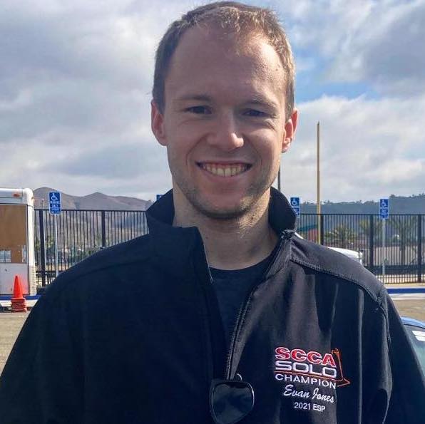 Profile of Evan Jones