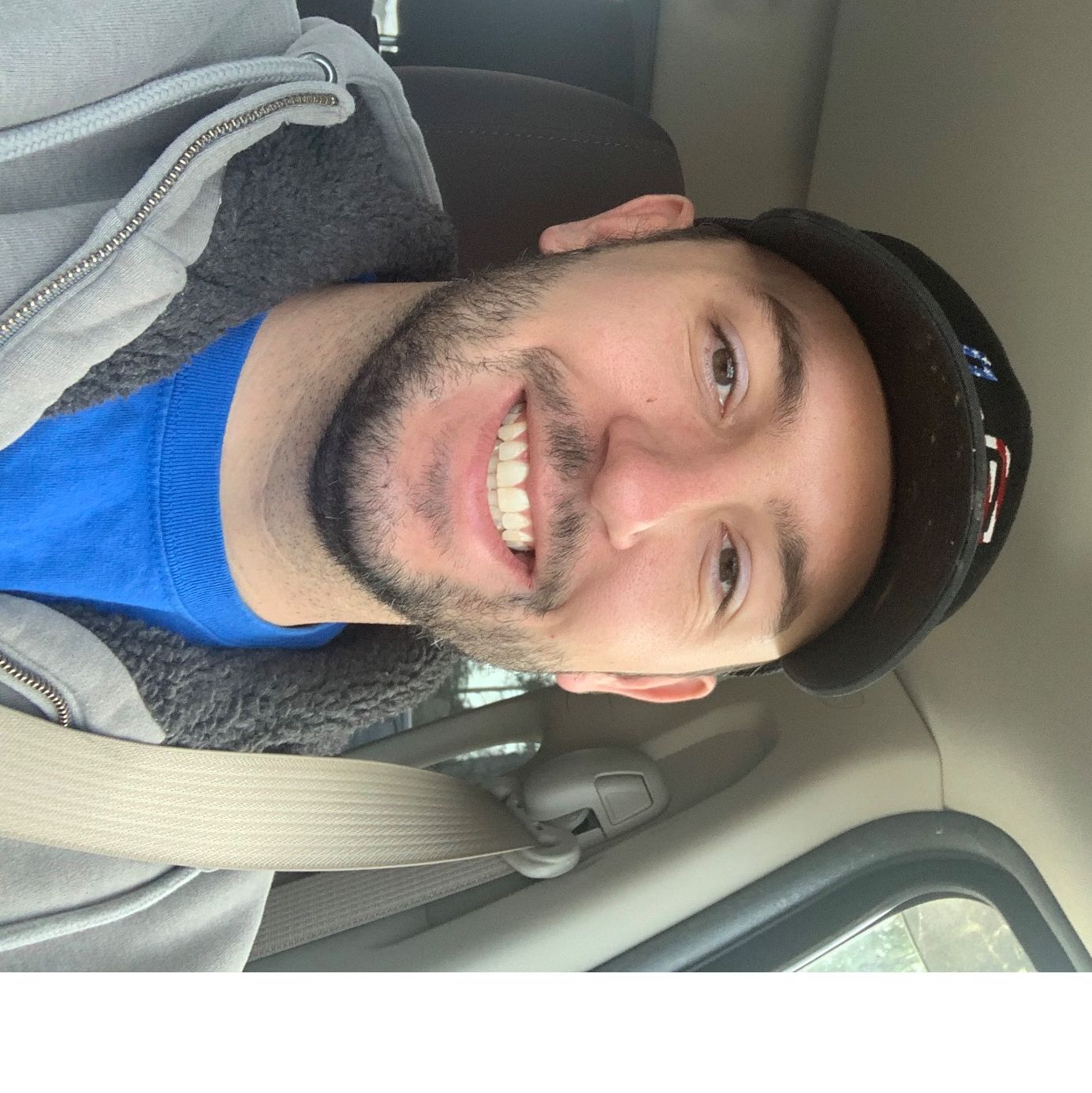 Profile of Kyle Clayton