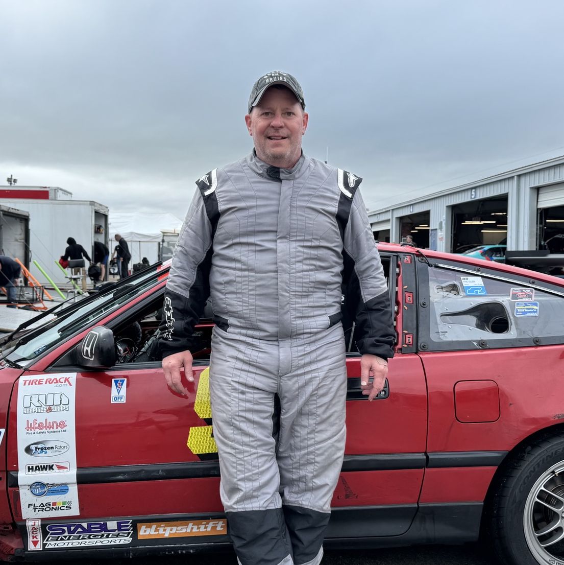 Profile of Mike Canfield