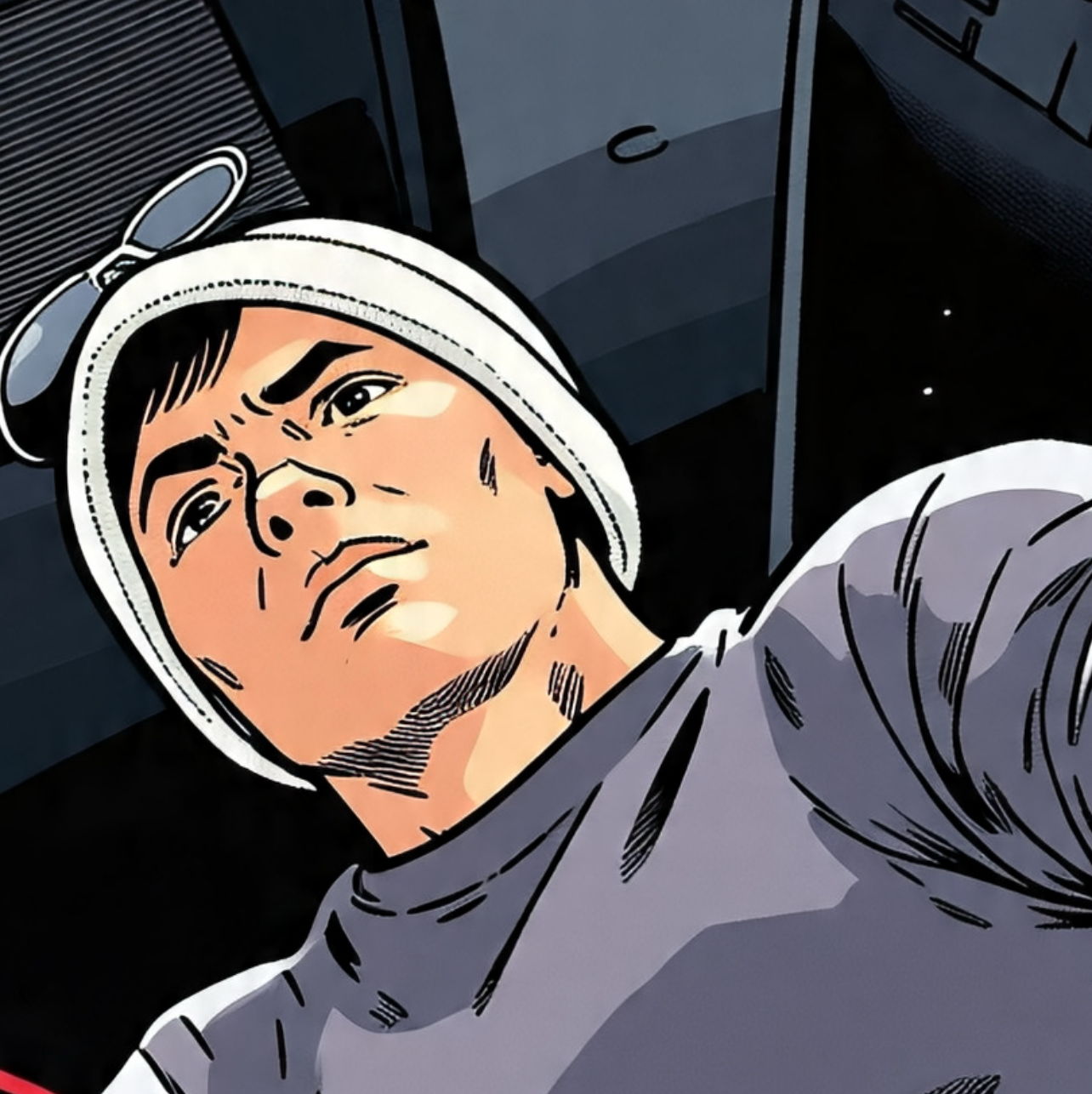 Profile of Edward Arellano