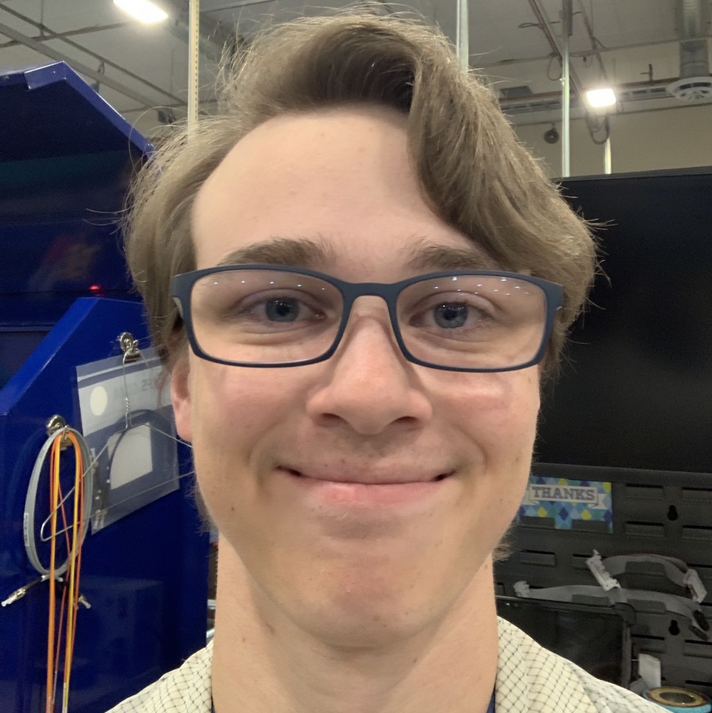 Profile of Brayden Hedenstrom