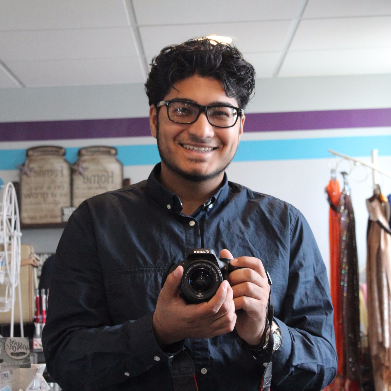 Profile of Talha Mojawalla