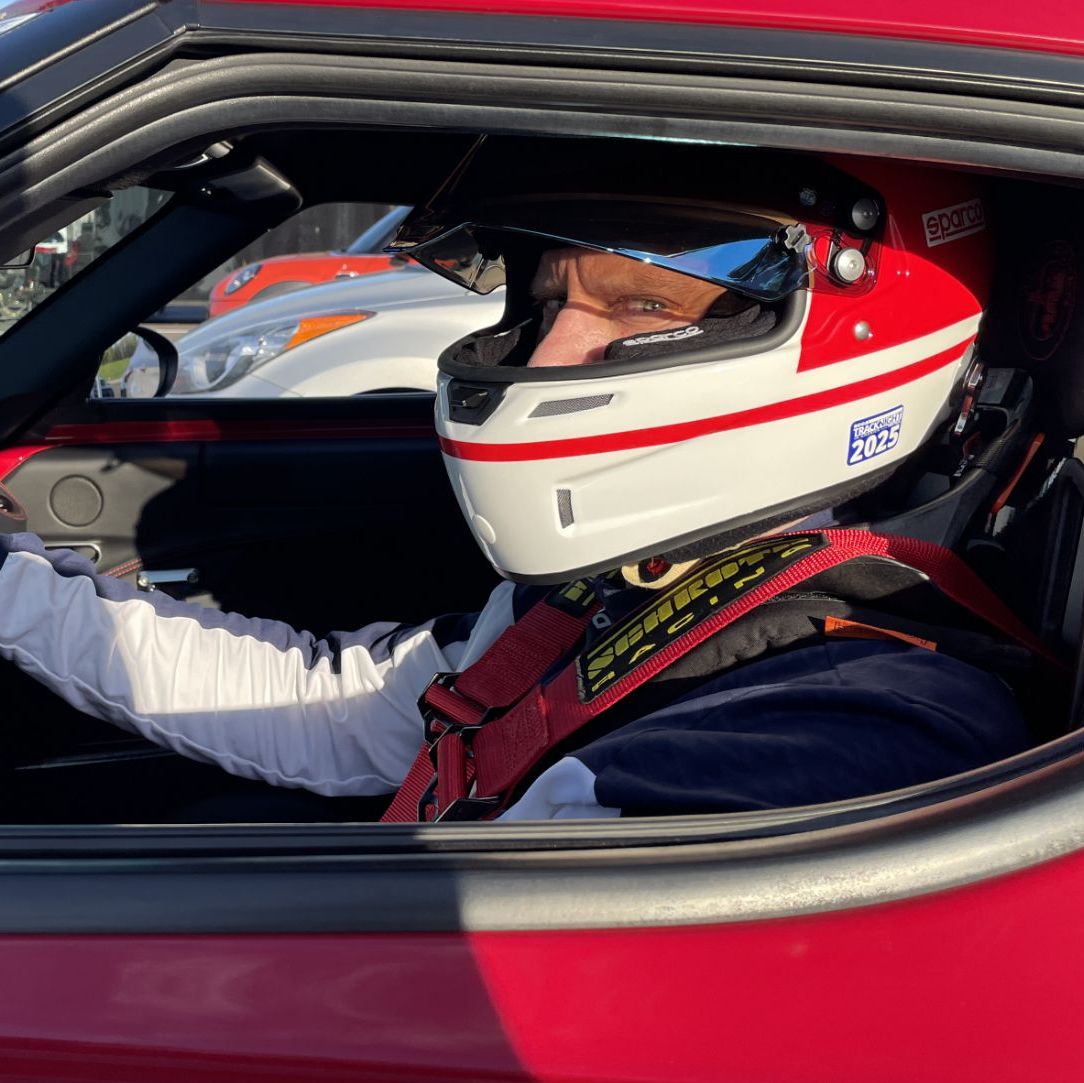 Profile of Mike Burgoyne