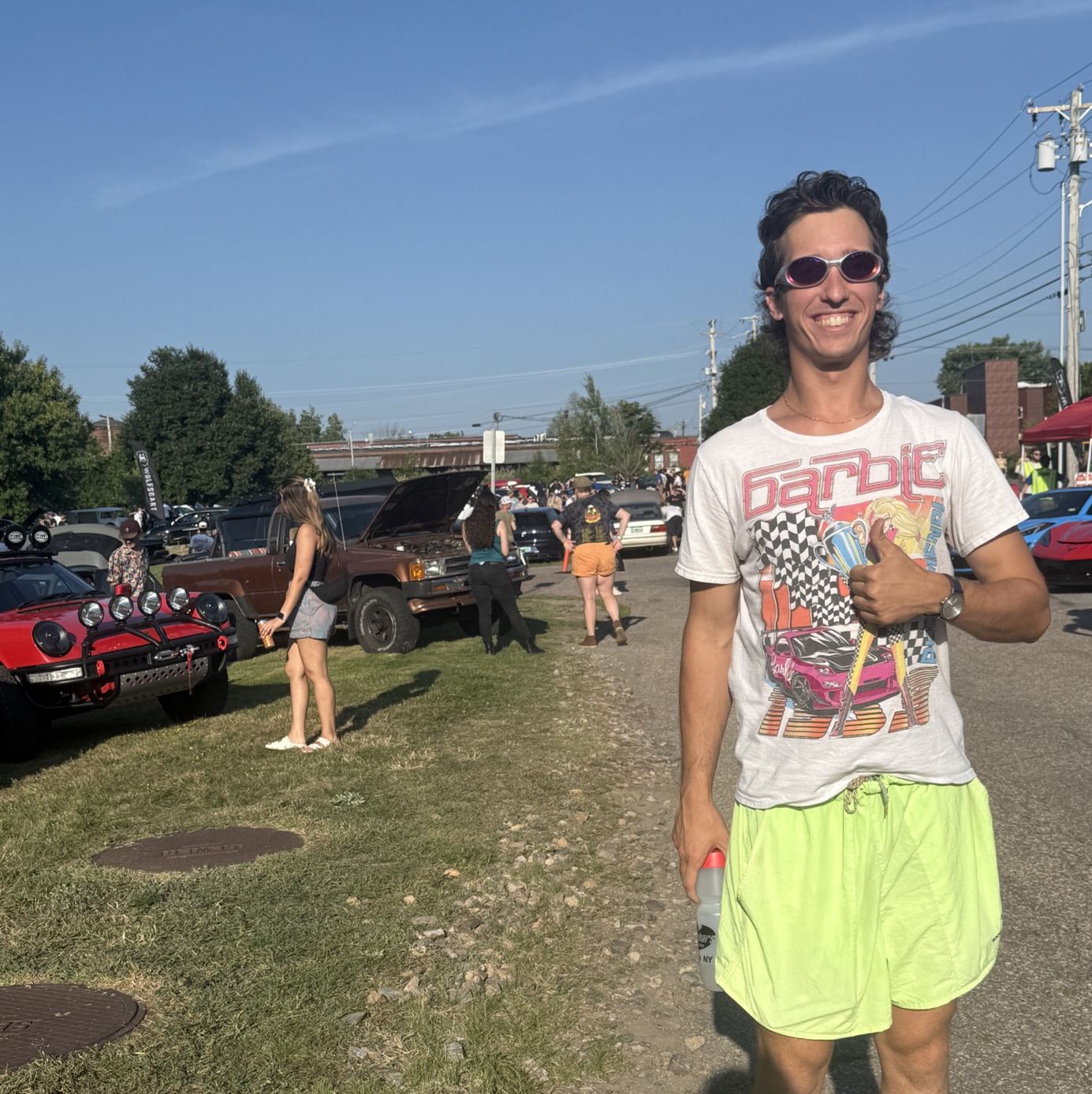 Profile of Ross Elkort