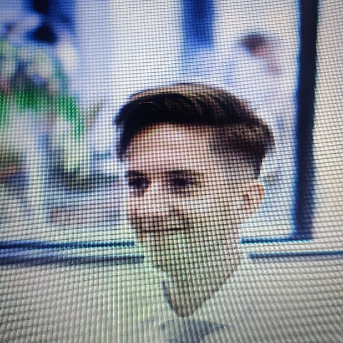 Profile of Alvin Trofimov