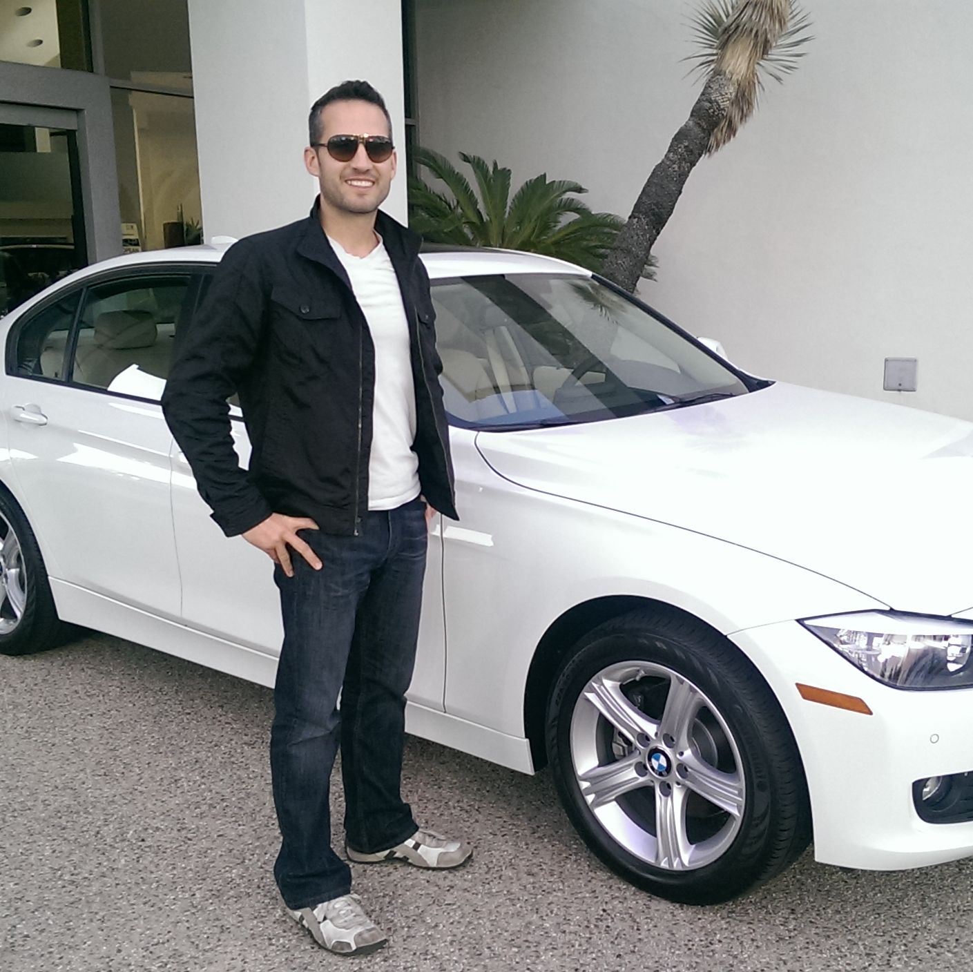 Profile of Justin Rosenbaum