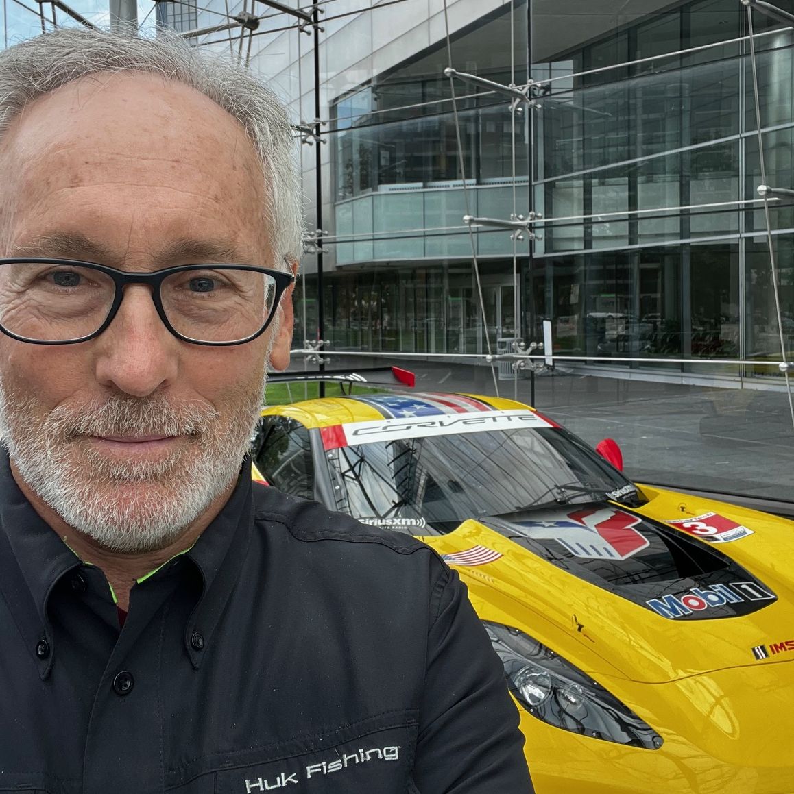 Profile of Mark Gaydos