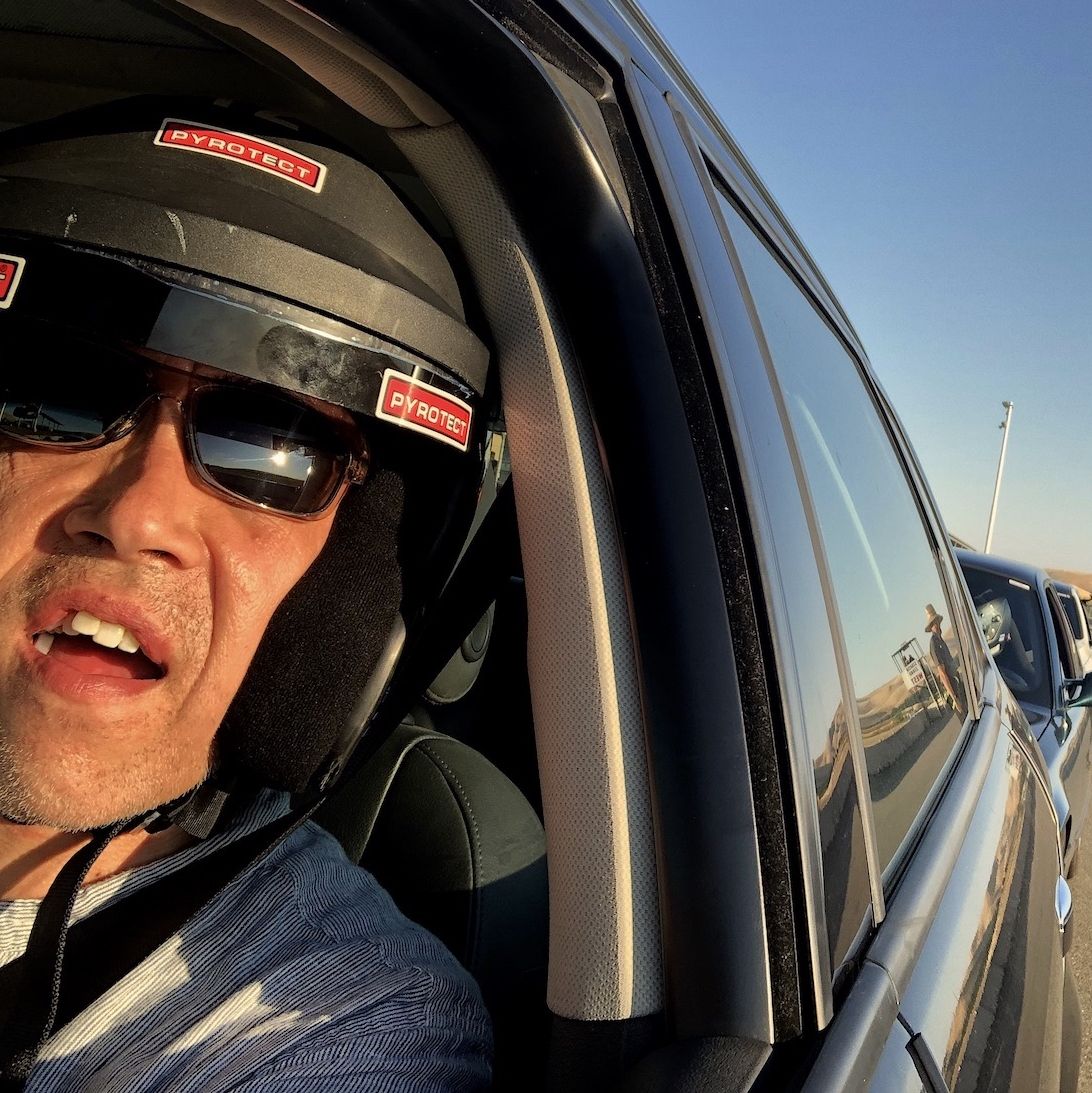 Profile of Mike Hsieh