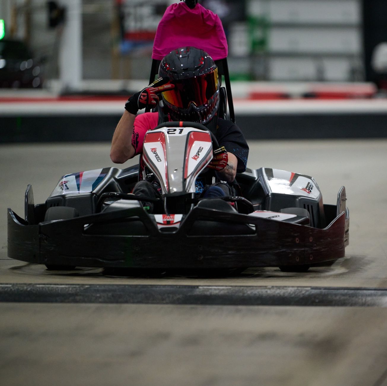 Profile of Joseph Valentine