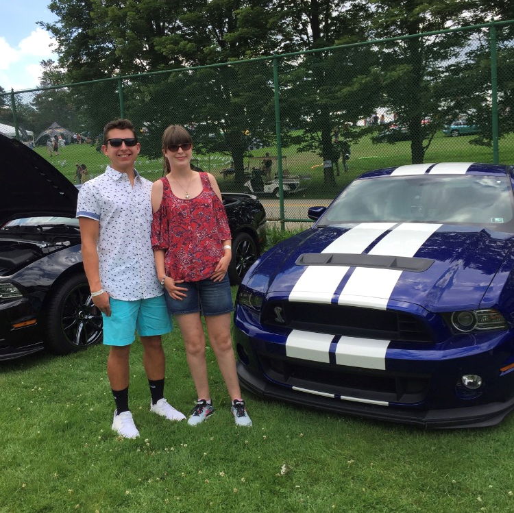 Profile of Michael Carrier