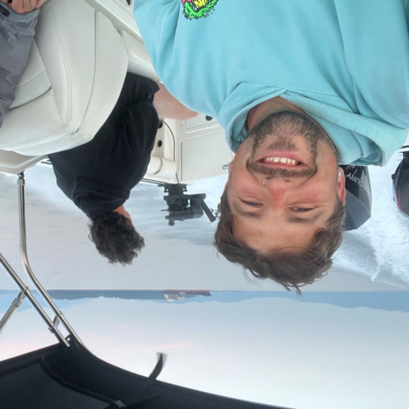 Profile of Zachary Licastro