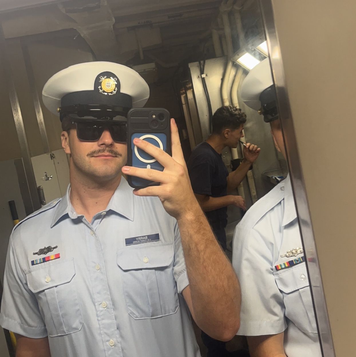 Profile of Nicholas Barry