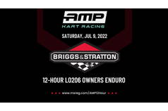 2022 AMP Briggs Lo206 12 -Hour Enduro 