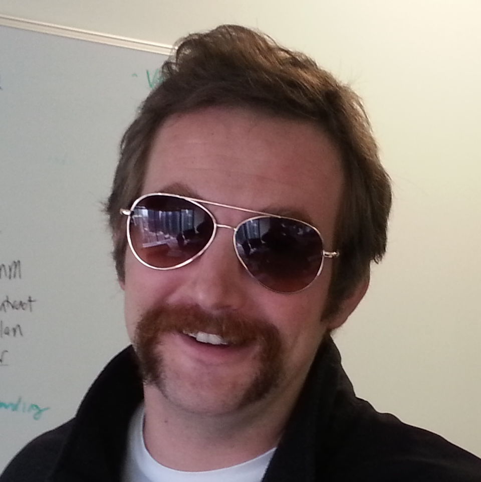 Profile of Andrew Thompson