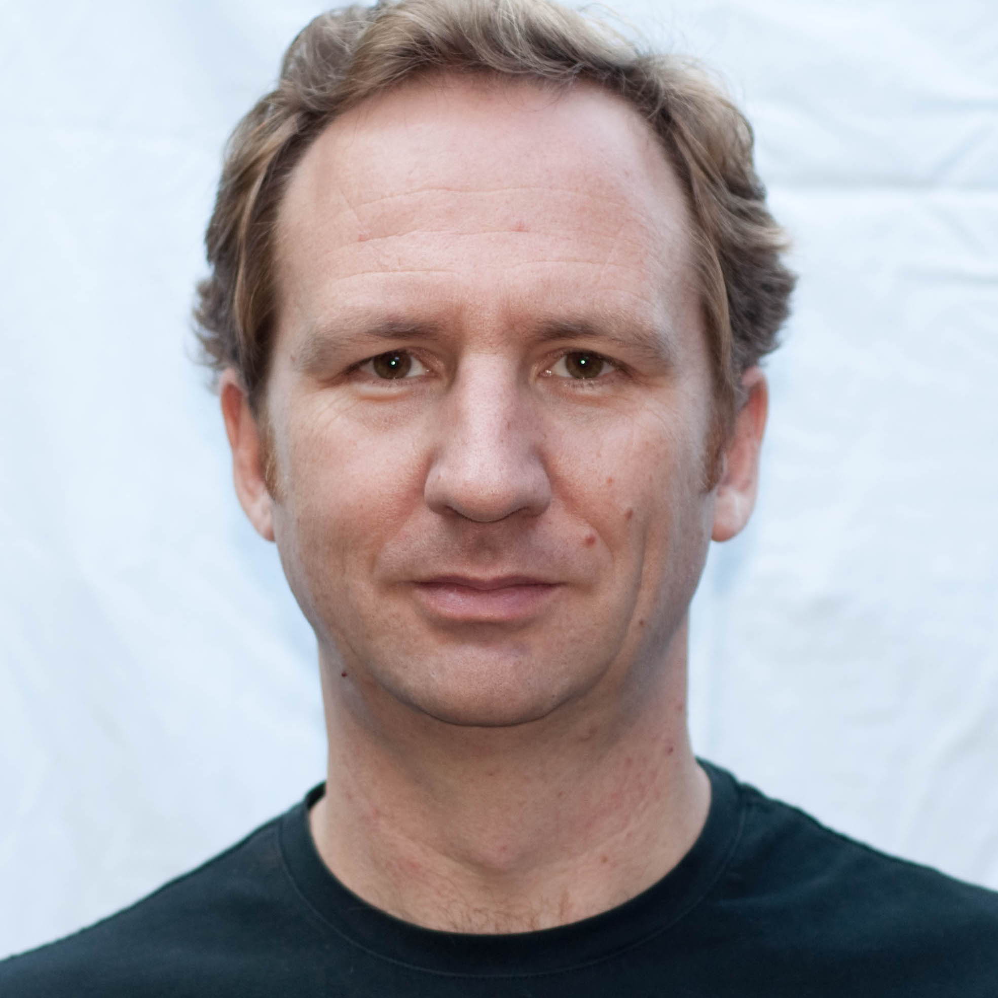 Profile of Kevin Grealish