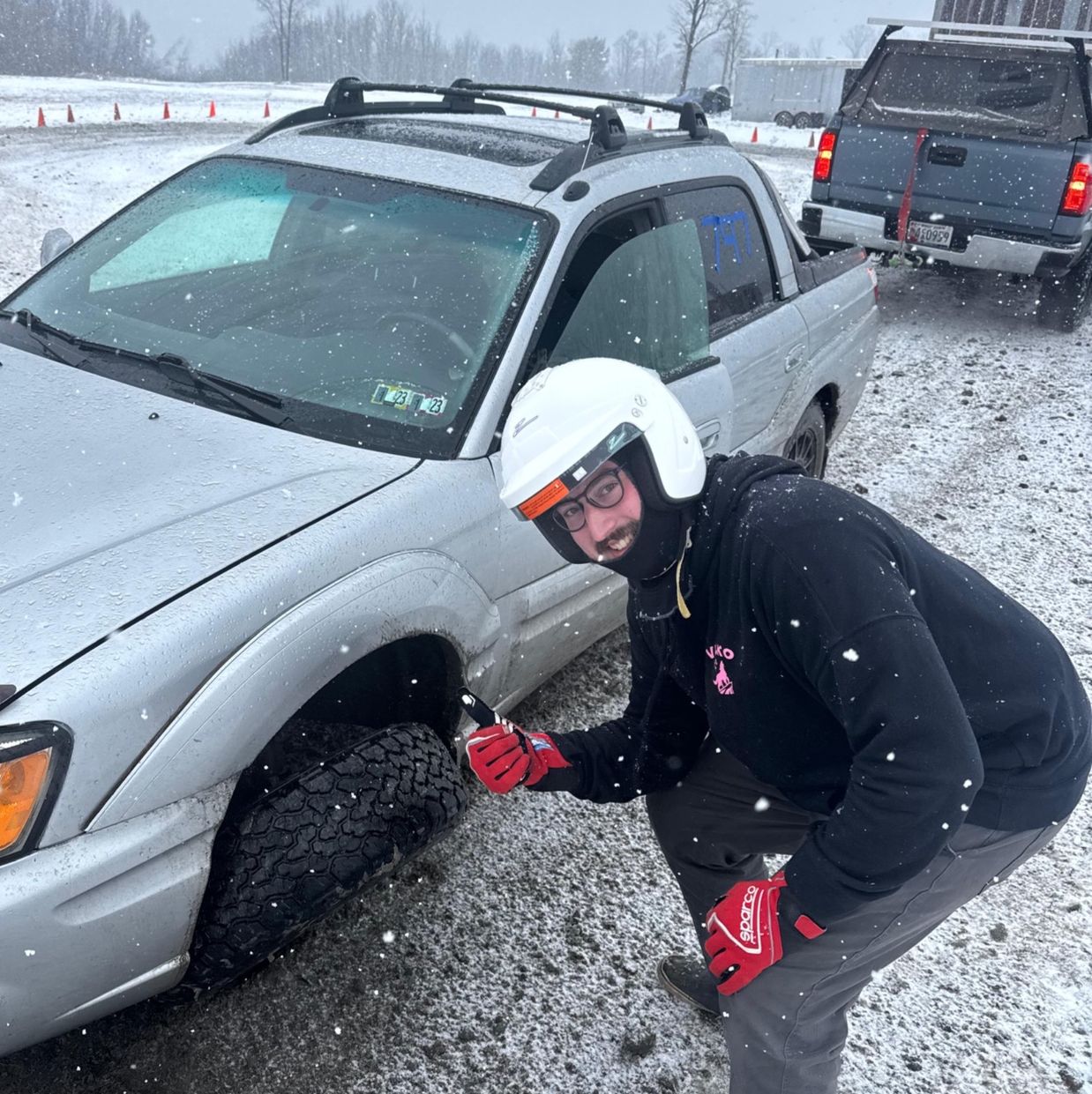 Profile of Adam Dagostino