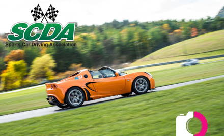 SCDA- Lime Rock Park- Track Event- October 8th