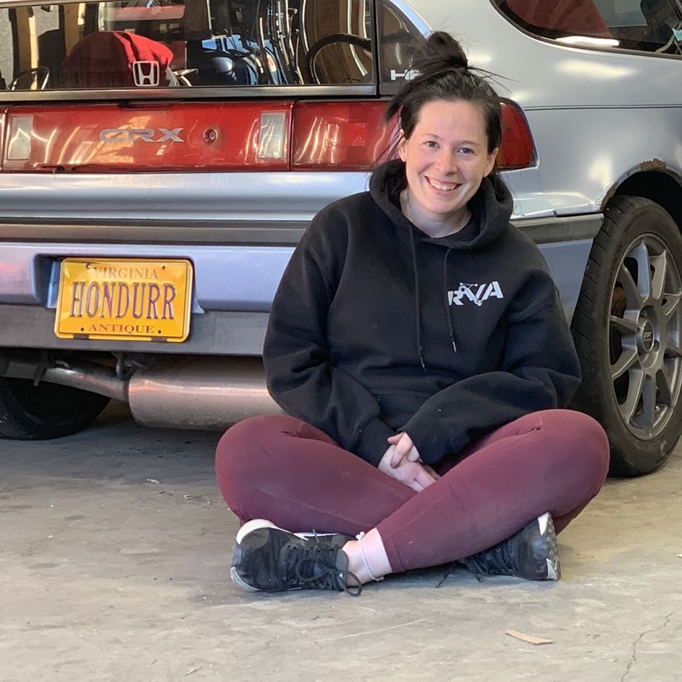 Profile of Katlyn Durr