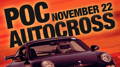 POC Autocross Championship Series - Nov 22, 2020