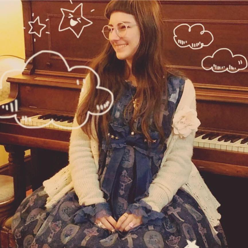 Profile of Tessa Fishkin