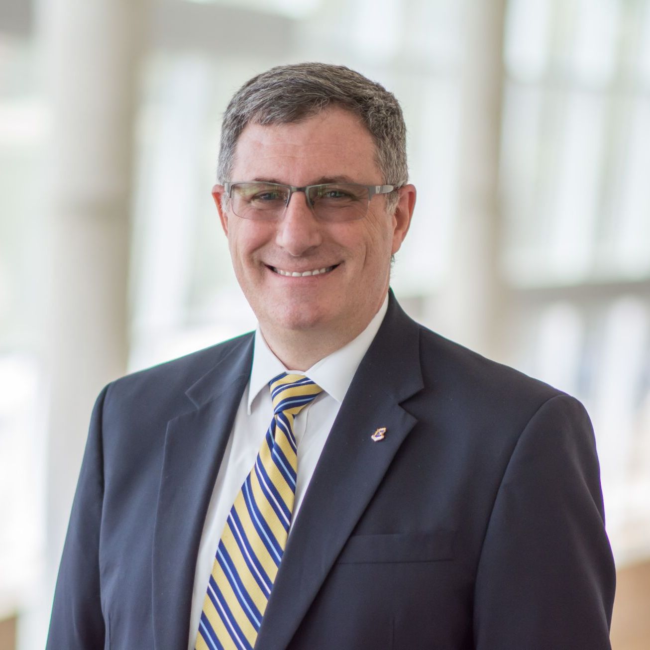 Profile of David Adler