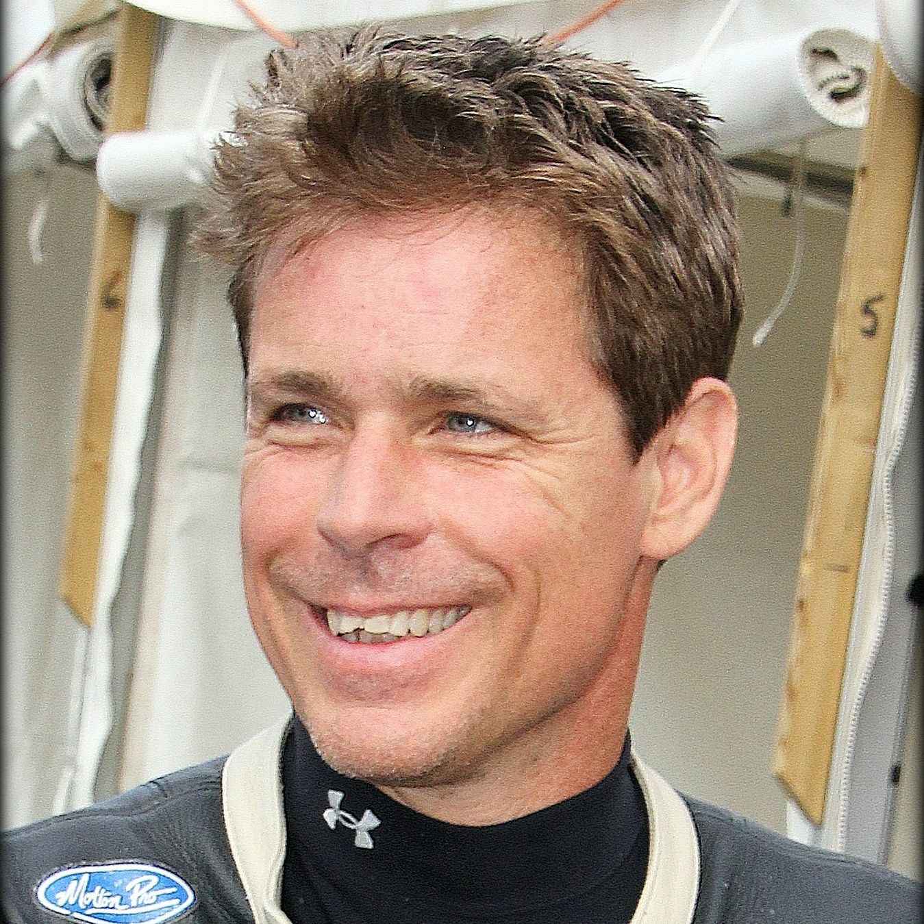 Profile of Mark Miller