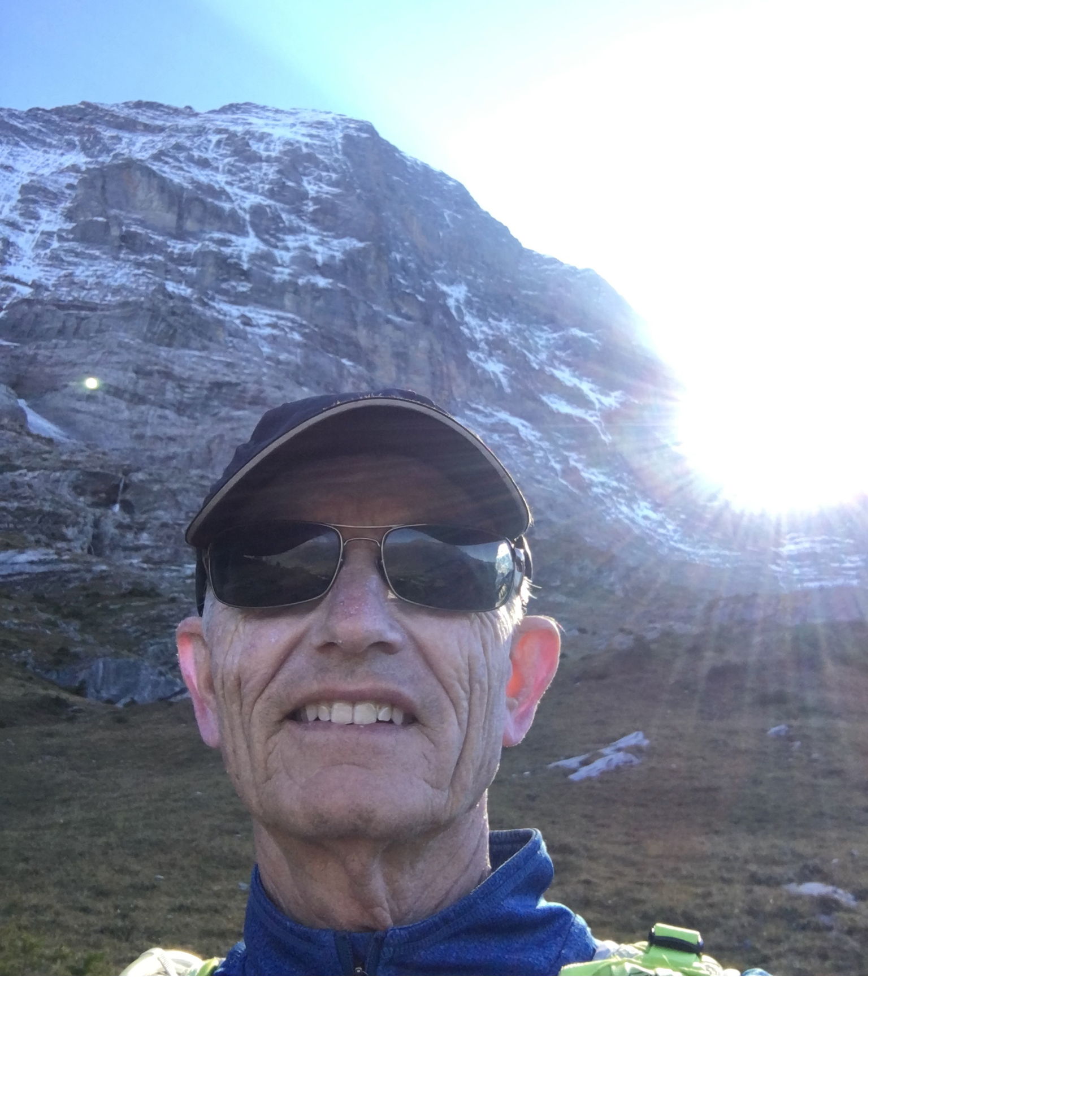 Profile of Steve Thomas