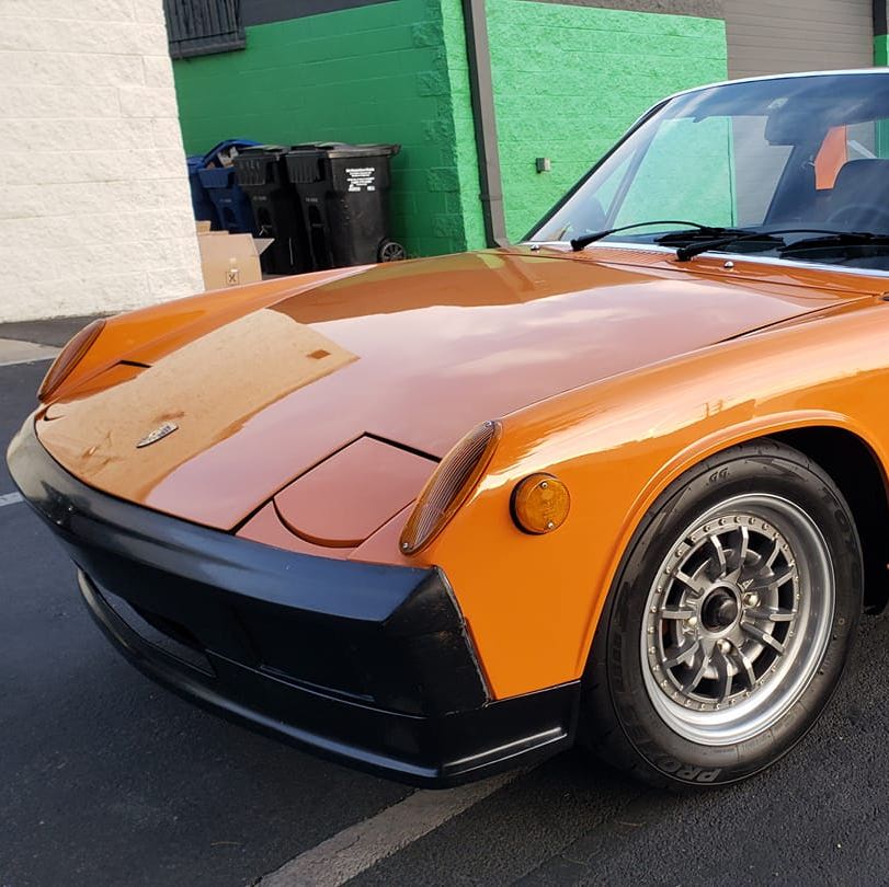 Profile of Garm Beall