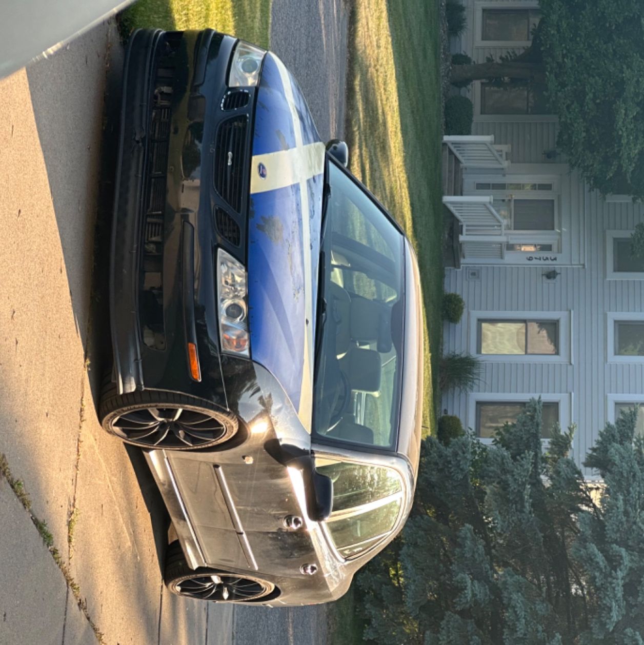 Profile of Blake Johnson