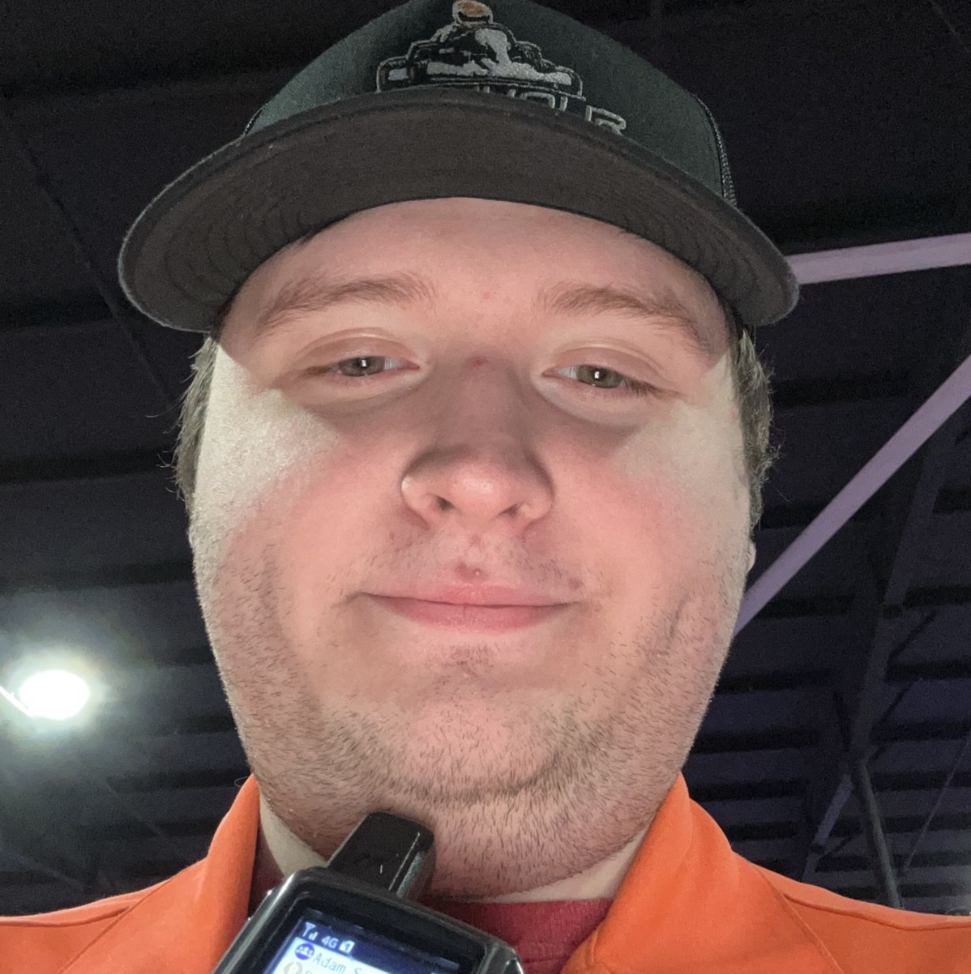 Profile of Aiden Miller