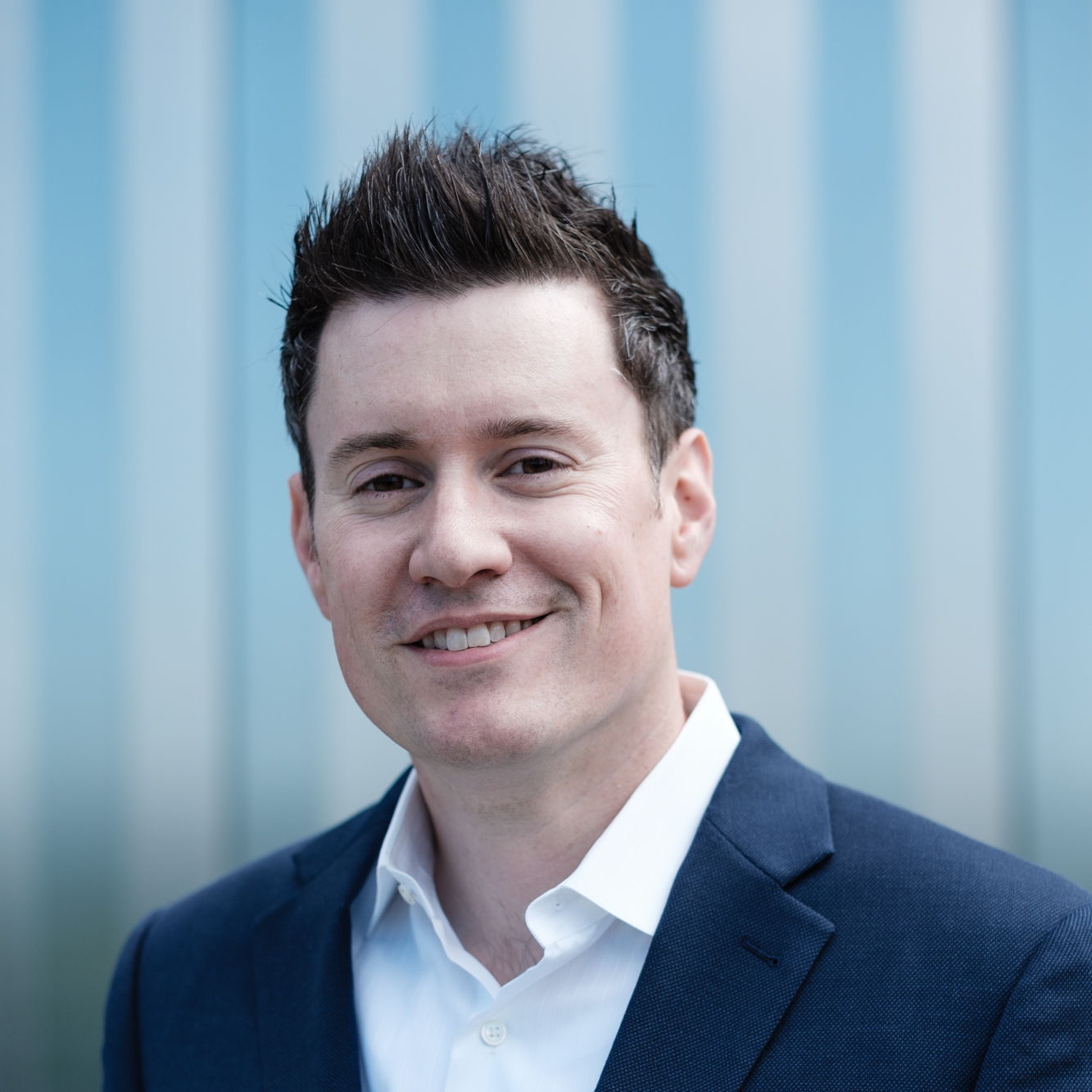 Profile of Brian Nash