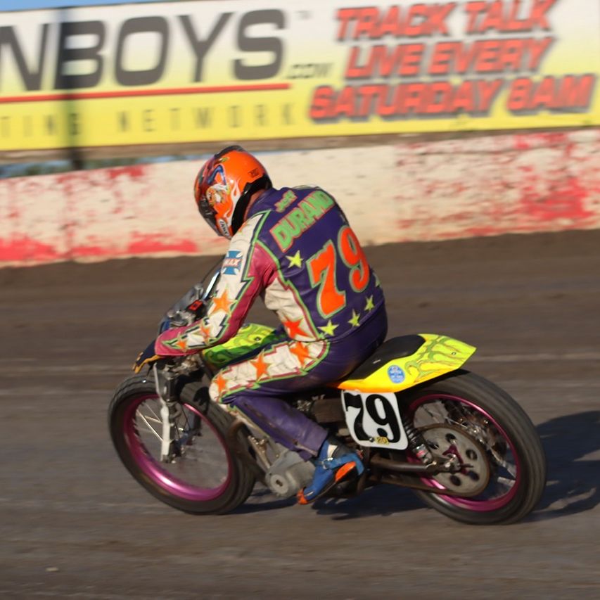 Profile of Jeff Durand