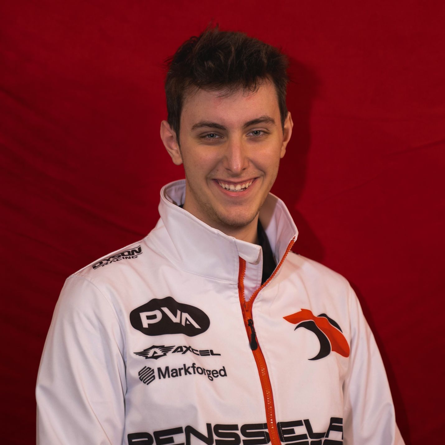 Profile of George Rizos