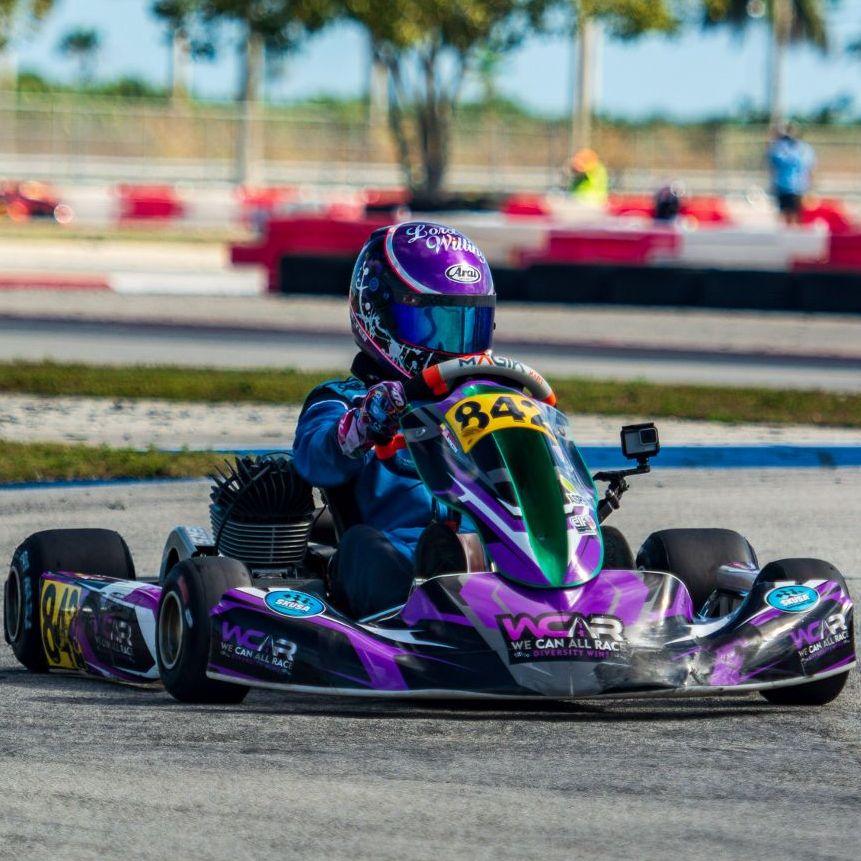 Profile of Walter Jenkins IV