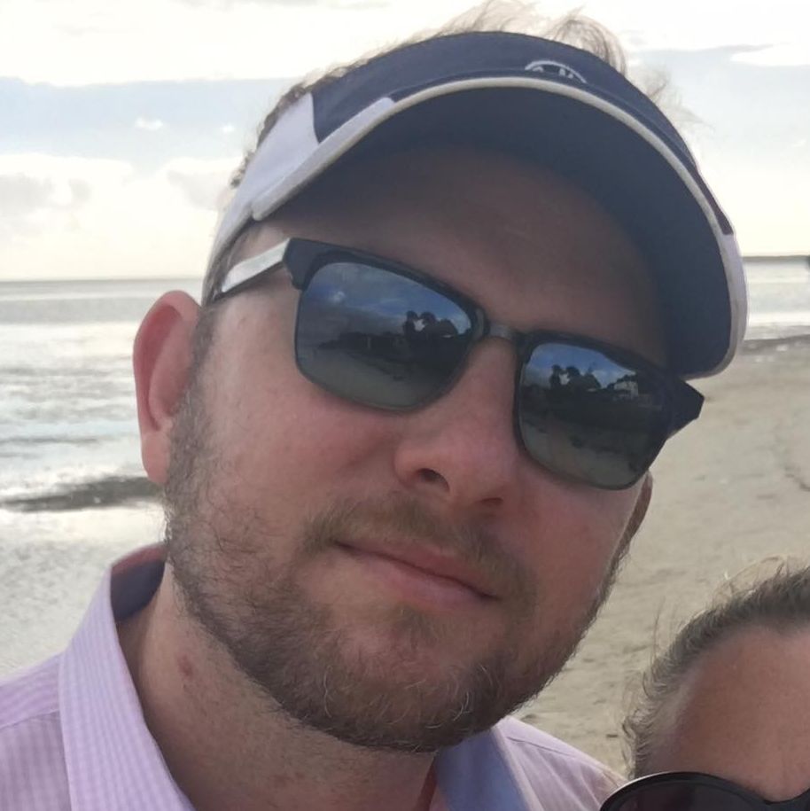 Profile of Sean Reiche
