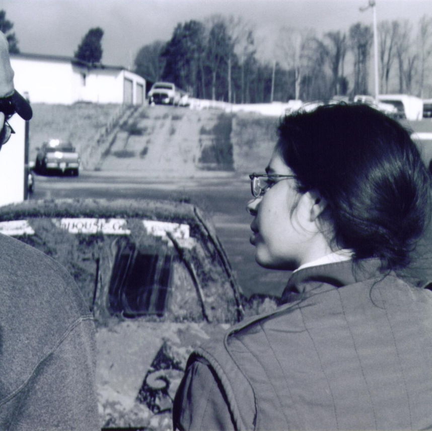 Profile of Julia LeCroy