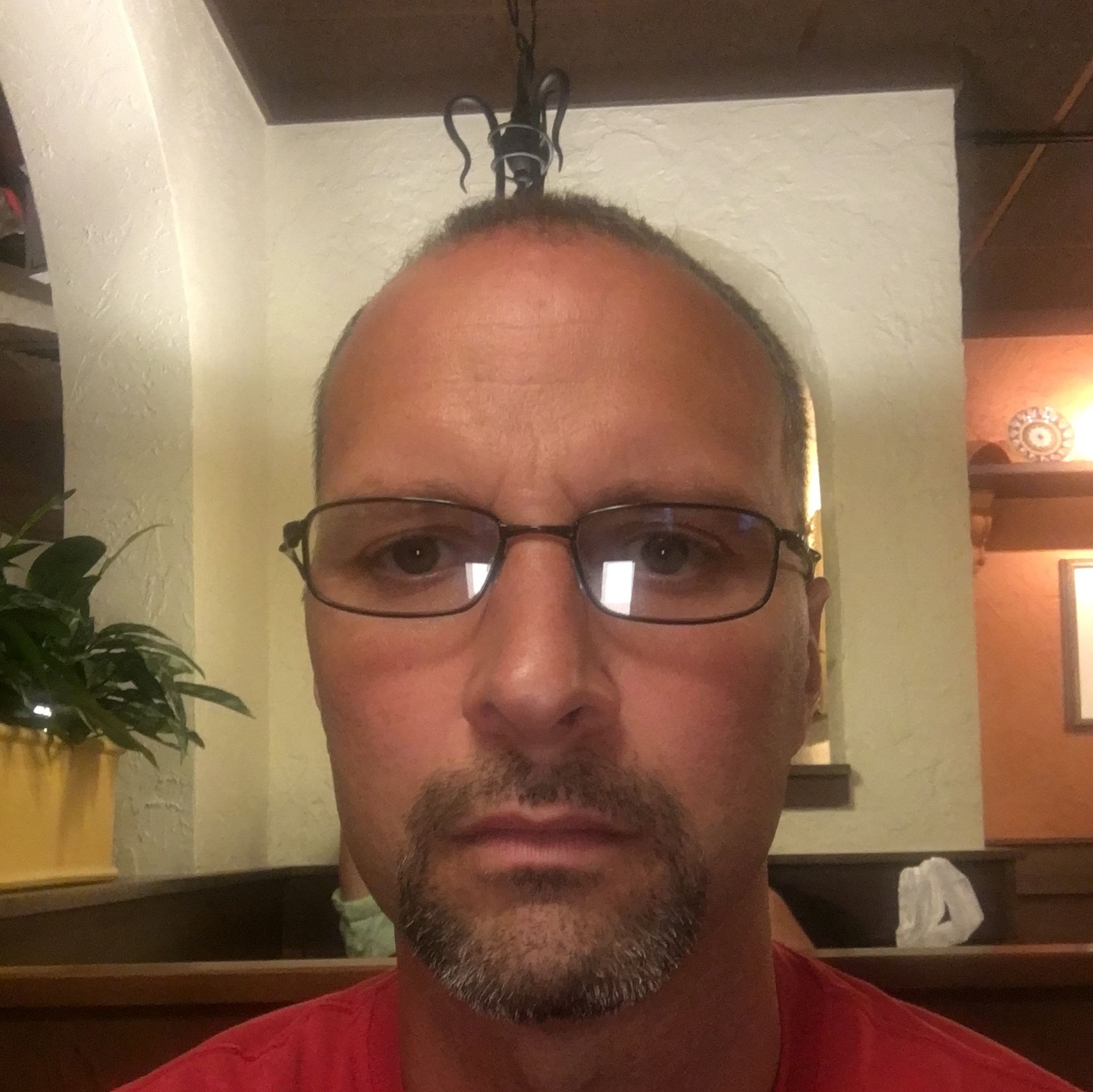 Profile of Jamie Robinson