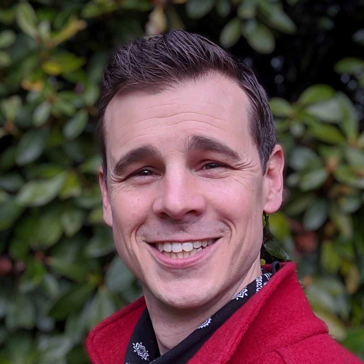 Profile of Adam Lazenby