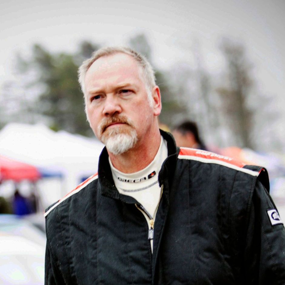Profile of Bruce Bergeron