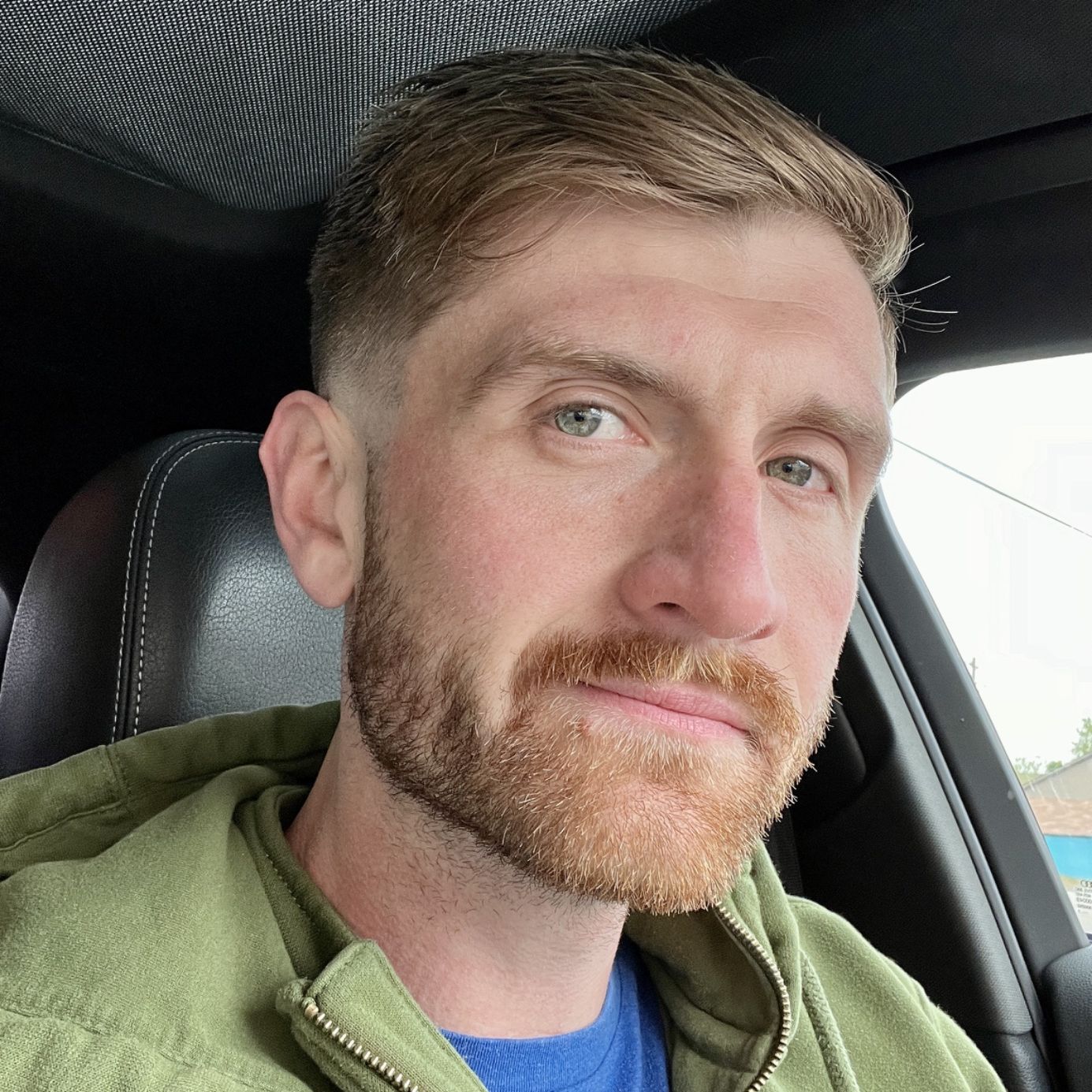 Profile of Patrick Bloom
