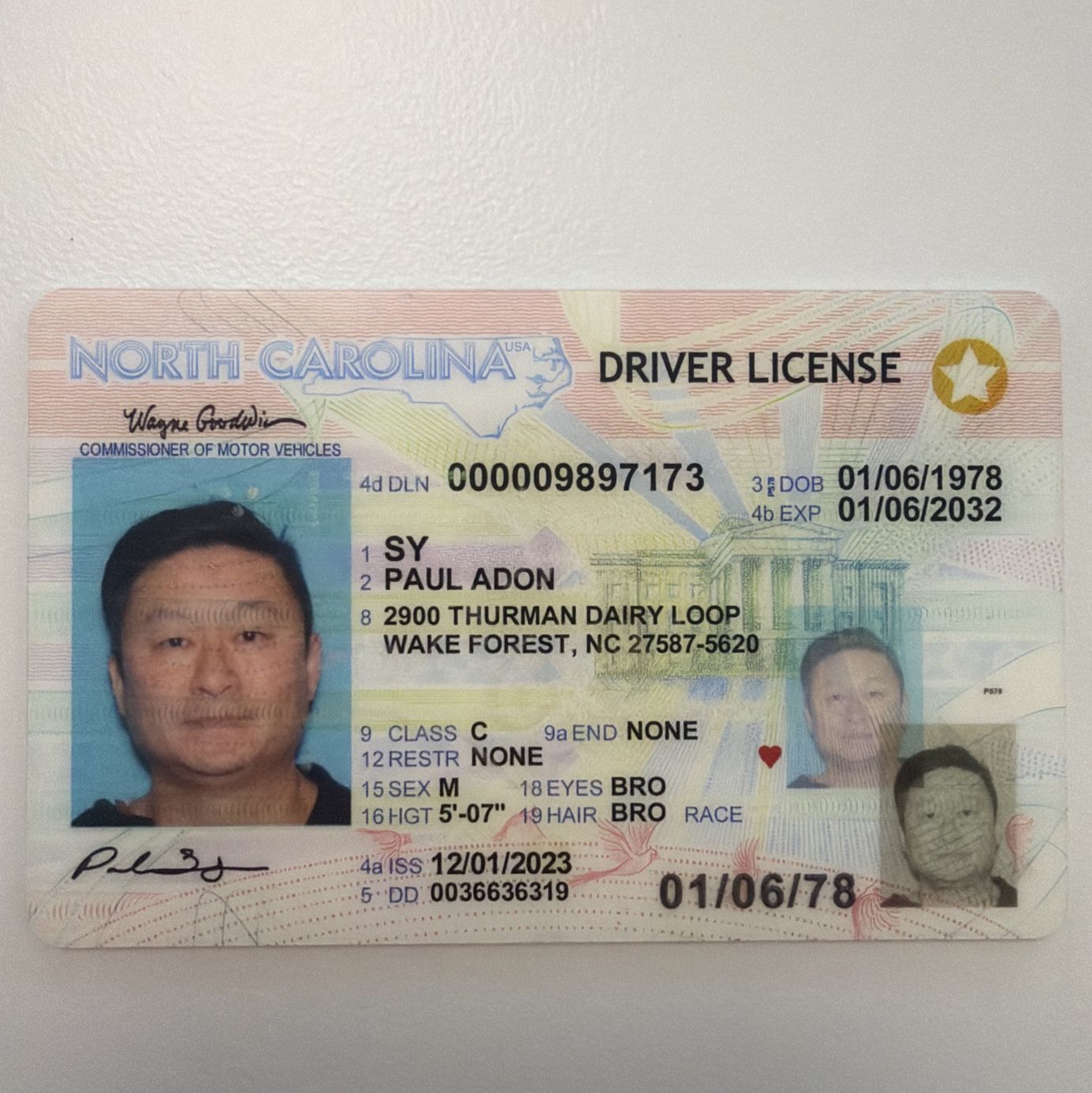 Profile of Paul Sy