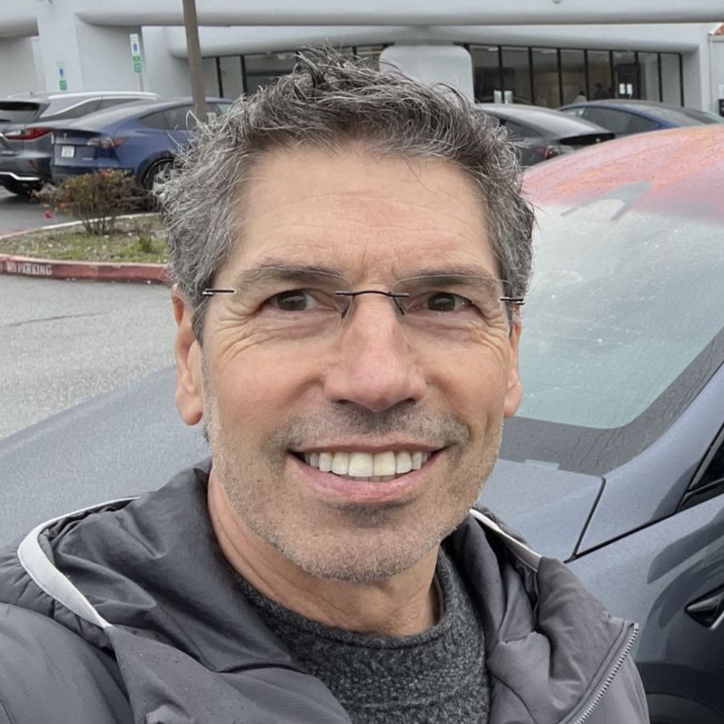 Profile of Joe Ramos