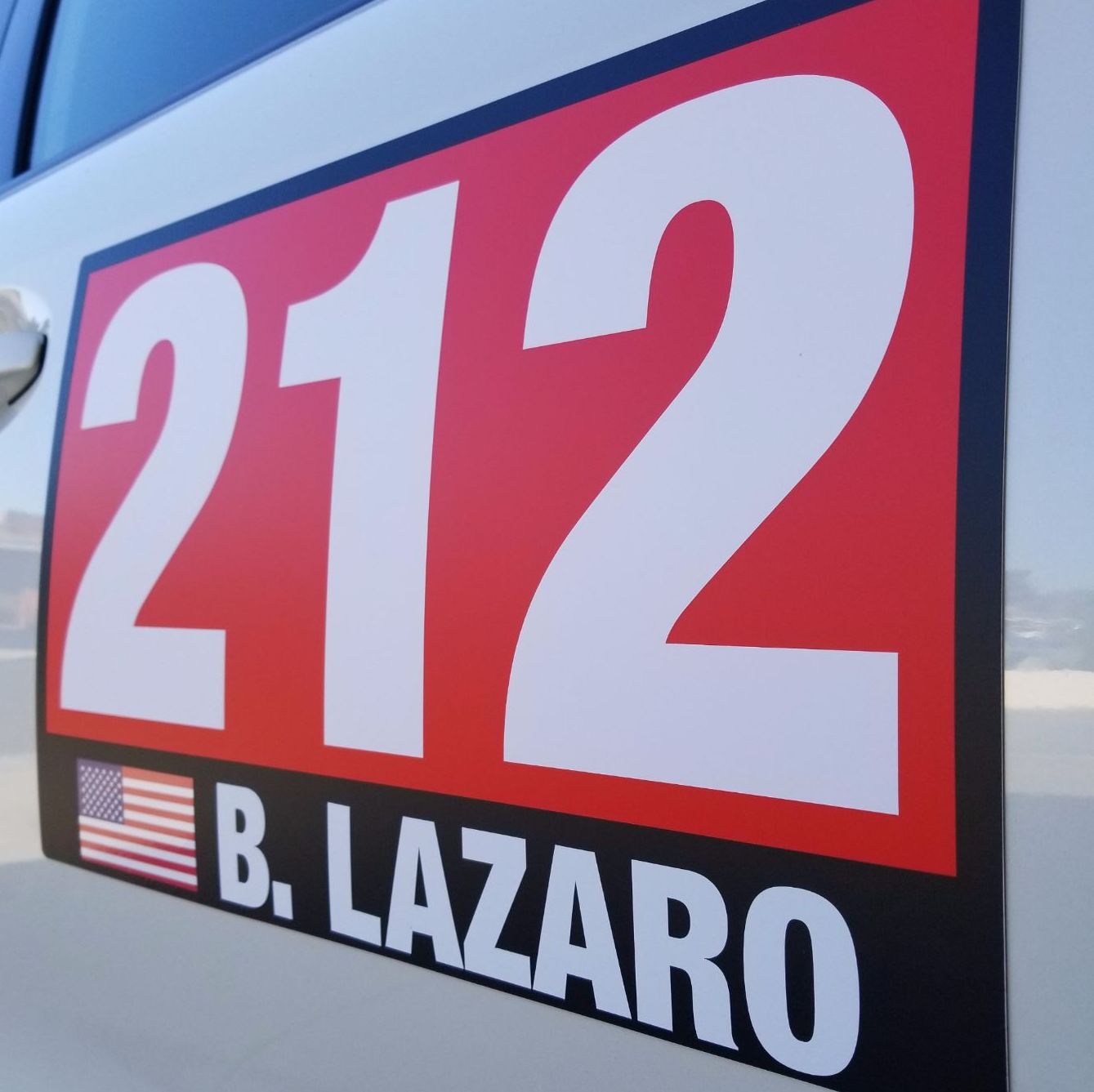 Profile of Brandon Lazaro