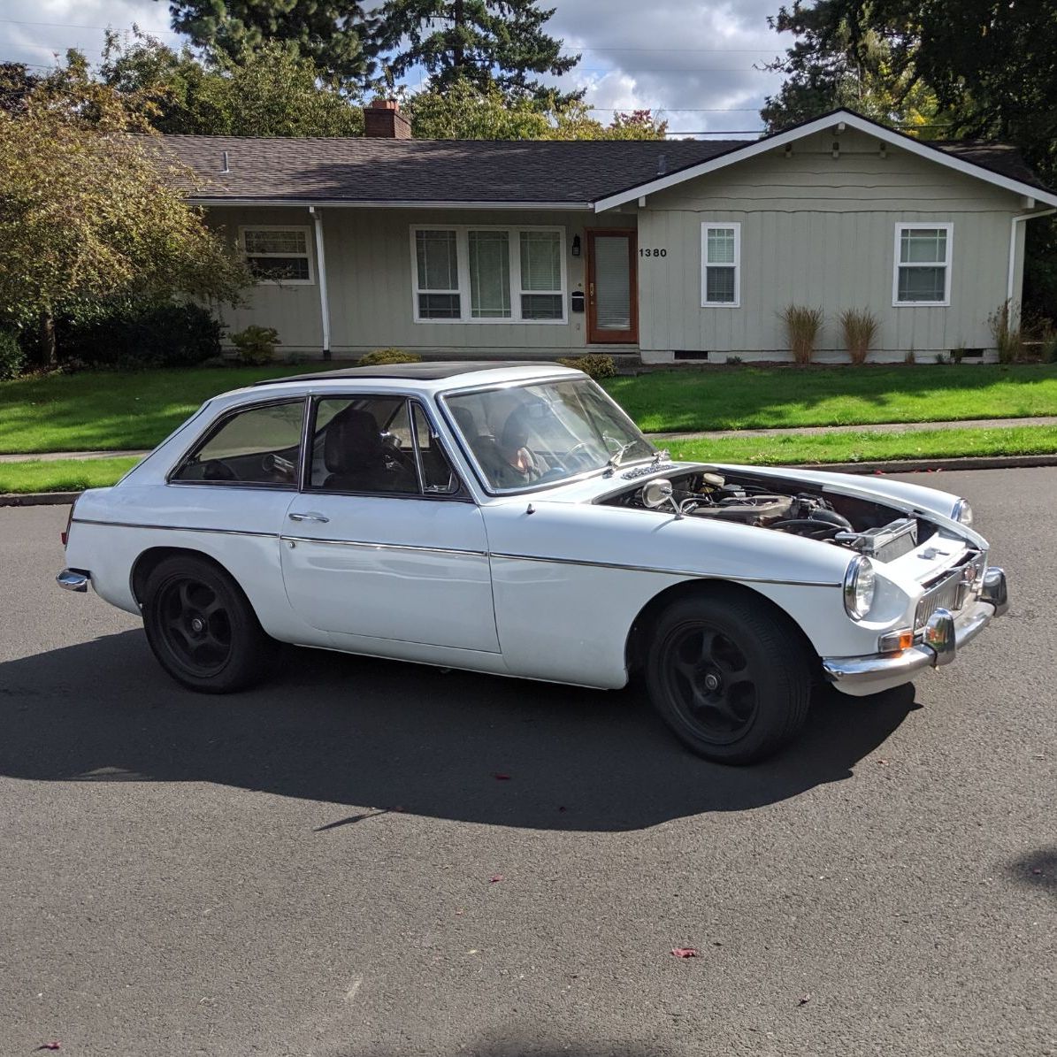 Profile of Tim Balmer