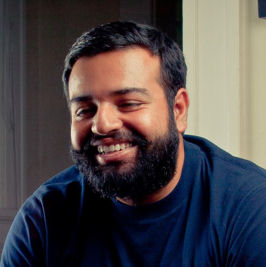 Profile of Abhishek Mukherjee