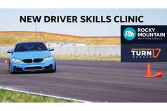 RMM New Drivers Skills Clinic