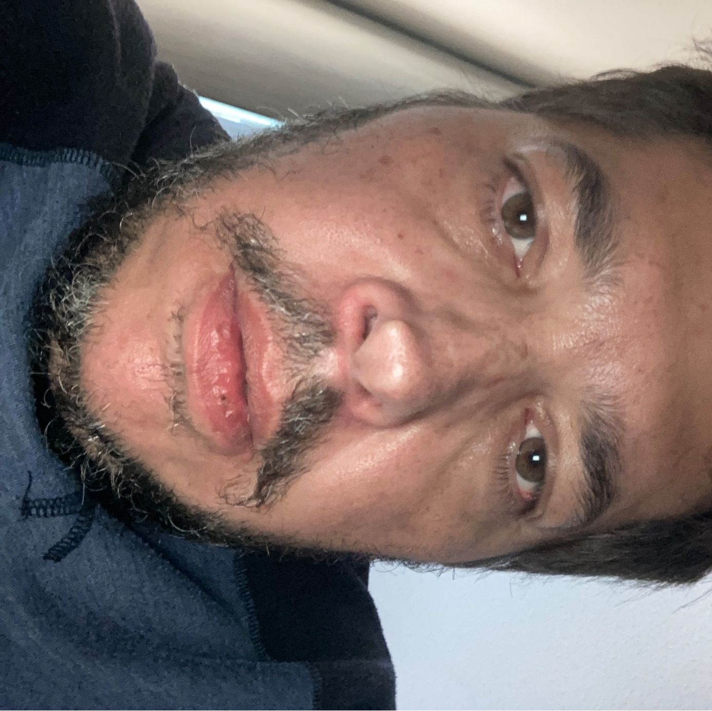 Profile of Adolpho Rossi