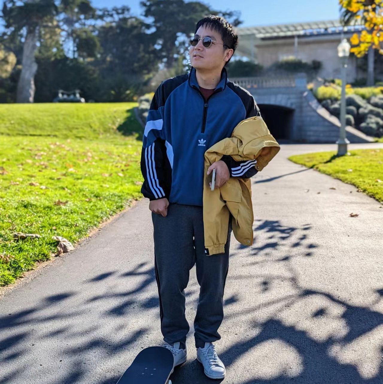 Profile of Junwei Yang