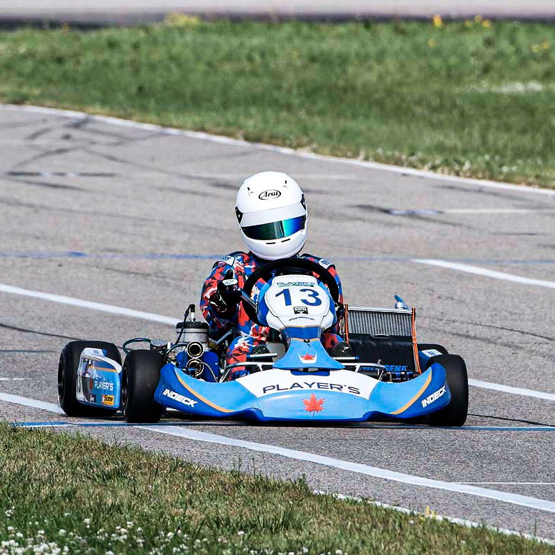 Profile of Carter Gibson